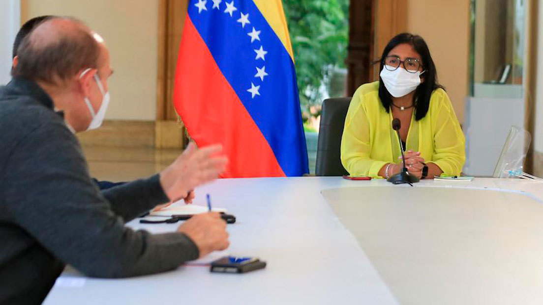 Venezuela accede a 10 millones de dólares bloqueados en el exterior para atender la pandemia
