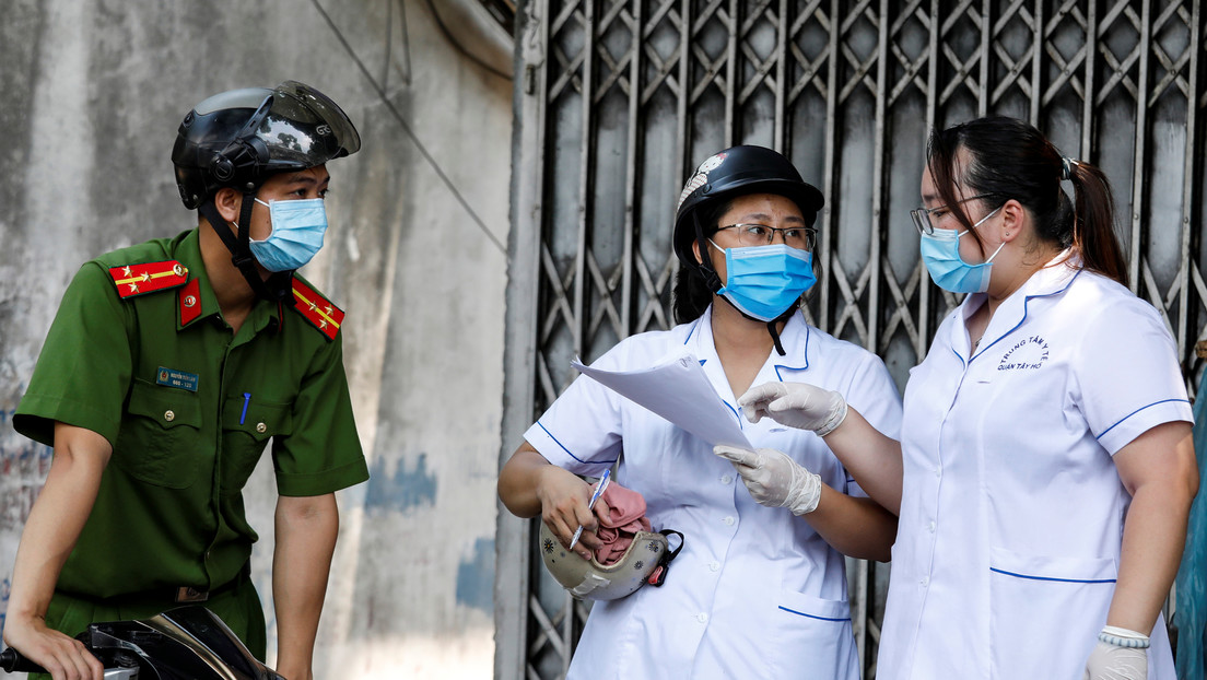 Vietnam reporta su segunda muerte por covid-19 tras más de tres meses sin casos
