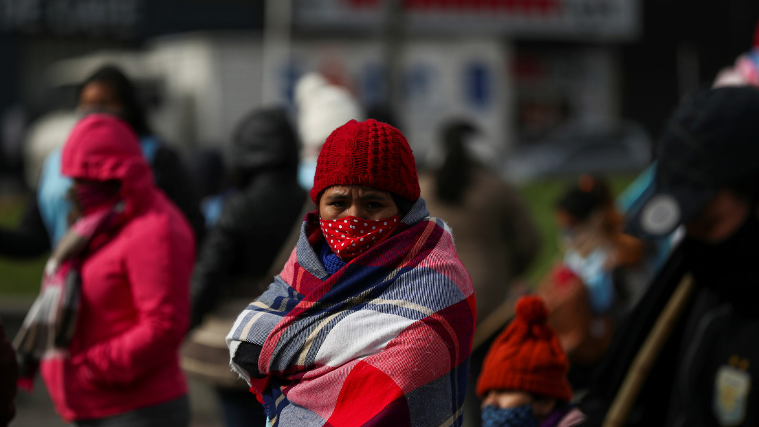 Extienden la cuarentena en Argentina hasta el 16 de agosto en medio de alza de muertes y contagios de coronavirus