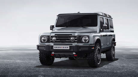 FOTOS: Así es el nuevo todoterreno Ineos Grenadier, que llena el hueco del Land Rover Defender, presentado por un magnate británico