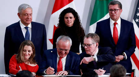 México, el T-MEC y la geopolítica post-coronavirus: una apuesta de futuro