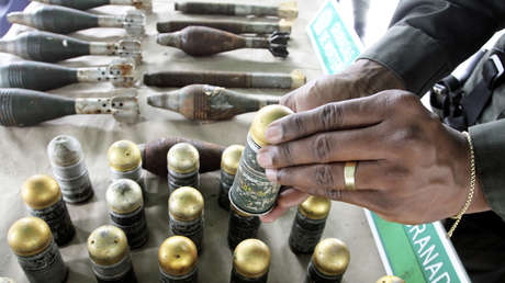 Colombia pide una nueva prórroga para erradicar las minas antipersonal de su territorio