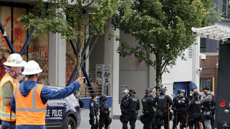 FOTOS: Así luce el centro de Seattle tras ser retomado por la Policía luego de tres semanas como 'zona autónoma'