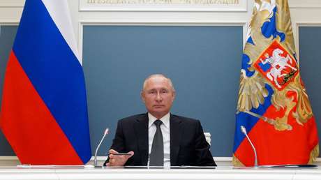 Putin agradece al pueblo su apoyo a las enmiendas a la Constitución y dice que "todavía hay muchos problemas sin resolver"