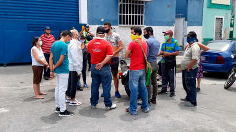 El país donde la organización popular evita los desalojos durante la cuarentena