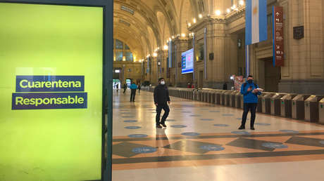 La nueva cuarentena en Buenos Aires: más control policial, caos en los accesos y el 'show' de un ministro