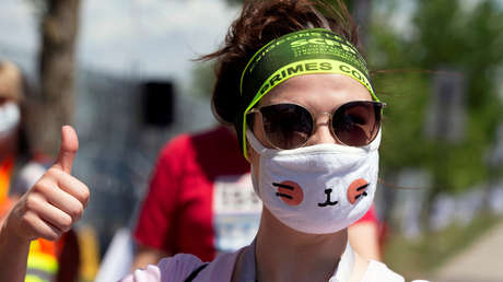 Precisan cuánto tiempo tardan en recuperar los sentidos del gusto y del olfato los pacientes con covid-19