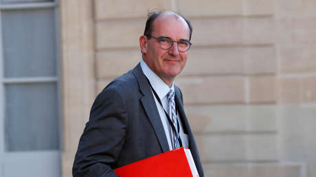 Nombran a Jean Castex como nuevo primer ministro de Francia