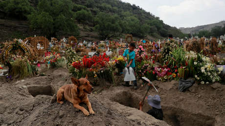 México acumula 245.251 casos confirmados de coronavirus y se acerca a los 30.000 muertos