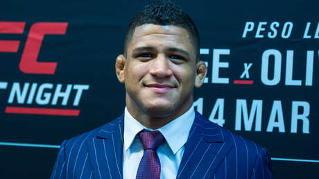 Retiran al aspirante al campeonato de peso wélter de la UFC al dar positivo por covid-19