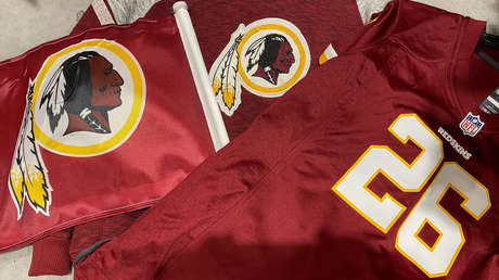 Exigen el cambio del nombre de los Washington Redskins porque ofende a los nativos americanos