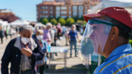Cataluña decreta el confinamiento de un área con más de 200.000 habitantes ante el aumento de contagios por covid-19