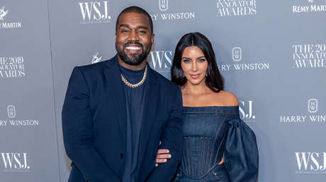 ¿Kanye West como mandatario y Kim Kardashian como primera dama? Las redes se muestran escépticas ante las aspiraciones del músico a la Presidencia