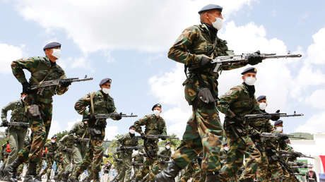 VIDEO, FOTOS: Venezuela celebra el 209º aniversario del Día de la Independencia y el Día de la FANB con una parada militar