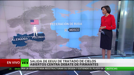 La salida de Washington del Tratado de Cielos Abiertos centra el debate de los firmantes