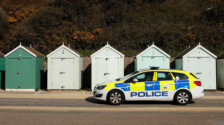 "Fue horrible": una pareja de atletas acusa de racismo a policías que los detuvieron en Londres (VIDEO)