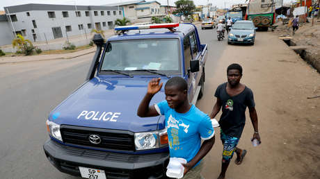Celebra que le ha tocado la lotería y provoca un accidente que deja cinco fallecidos