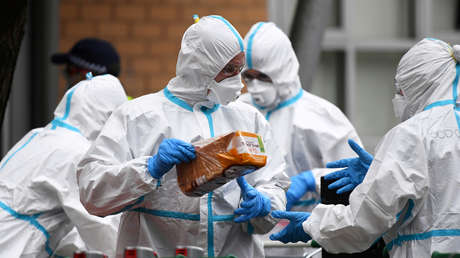 El director de la OMS asegura que el brote de covid-19 se está acelerando y todavía no se ha alcanzado el pico de la pandemia