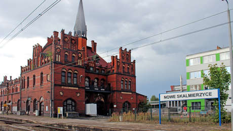 Encuentran un mensaje escrito por dos trabajadores forzados durante la ocupación nazi de Polonia