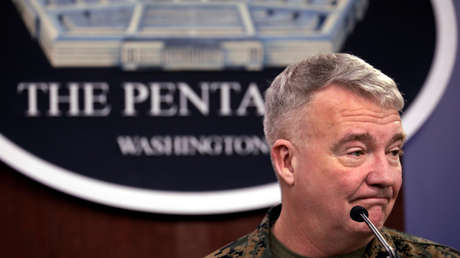 "No está comprobado": Alto general de EE.UU. pone en duda la inteligencia sobre la supuesta conspiración entre Rusia y los talibanes