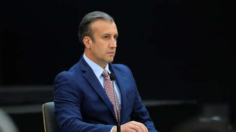 El ministro de Petróleo de Venezuela, Tareck El Aissami, da positivo por coronavirus