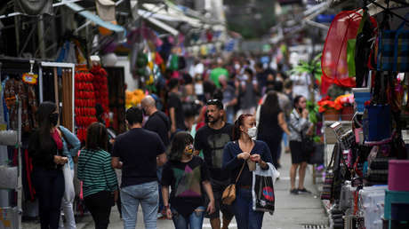 Los contagios y muertes por coronavirus se aceleran en julio en América Latina: ¿Cuáles son los países más afectados?