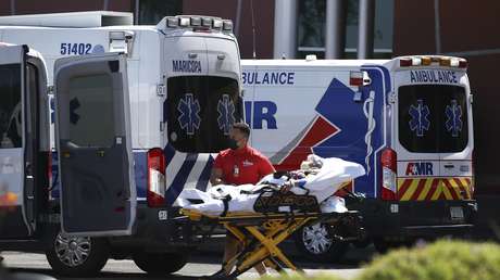 Asesor comercial de Trump: "China convirtió el coronavirus en un arma para golpear a EE.UU. cuando tenía la mejor economía de su historia"