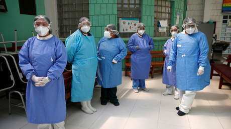 Ministro de Áñez confirma que Bolivia contactará con Rusia y otros países que producen medicamentos contra el coronavirus