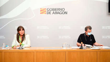 Los rebrotes de coronavirus en España obligan a retroceder a las ciudades de Zaragoza y Huesca a la 'fase 2' de la desescalada
