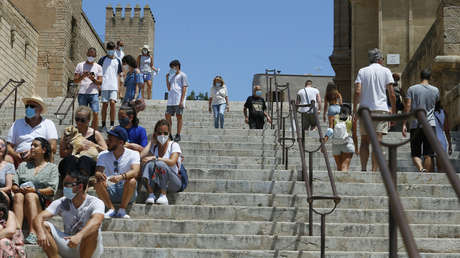 España registra 164 contagios en un día y 7 fallecidos en la última semana