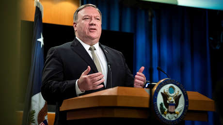 EE.UU. considera "totalmente ilegales" todos los reclamos de recursos que ejerce Pekín en el mar de la China Meridional