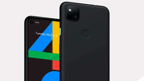 Google filtra por error en su tienda virtual una imagen del nuevo Pixel 4a