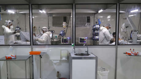 El número de casos confirmados de covid-19 a nivel global supera los 13 millones