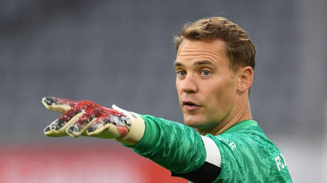 VIDEO: Graban al arquero Manuel Neuer cantando una canción croata vinculada con la extrema derecha