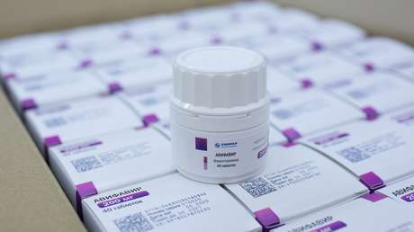 Fondo de Inversión Directa de Rusia: "México, Colombia, Perú y Brasil, entre los países que compran el fármaco ruso contra el covid-19 Avifavir"