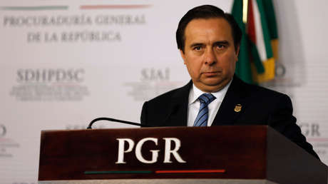 VIDEO: Filtran el interrogatorio de Tomás Zerón, prófugo de la justicia mexicana, a un presunto involucrado en el caso Ayotzinapa