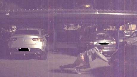 VIDEO: Un Tesla graba el momento en que dos ladrones roban un Porsche