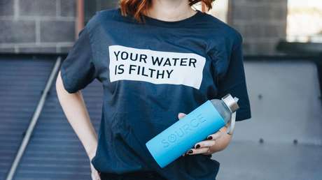 Una compañía de EE.UU. convertirá el aire en agua potable en Emiratos Árabes