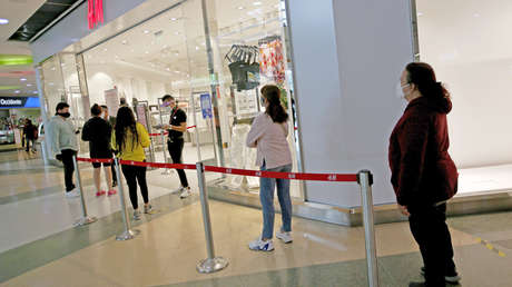 Colombia suspende el día sin IVA tras los señalamientos por el aumento de contagios de covid-19