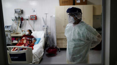 Argentina registra un nuevo récord diario de casos y muertes por coronavirus, con 4.250 infectados y 82 decesos