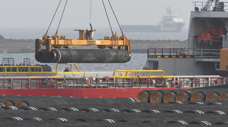 Alemania rechaza las amenazas de sanciones "extraterritoriales" de EE.UU. relacionadas con el Nord Stream 2, que "ignoran la soberanía de Europa"