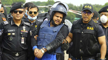 Empresario engaña a pacientes de hospitales con más de 10.000 pruebas falsas de coronavirus e intenta huir del país