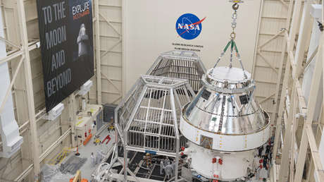 La NASA pagó 27,8 millones de dólares en bonos injustificados a Lockeed Martin por el desarrollo de la nave Orion, según auditoria