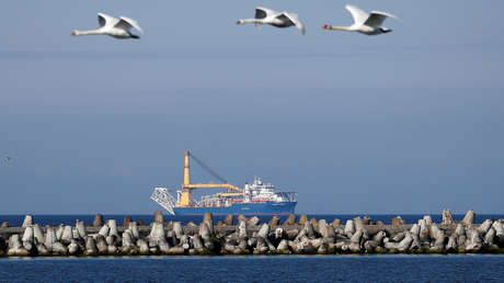 La UE se opone a las sanciones de EE.UU. contra Nord Stream 2 y afirma que las políticas europeas "deben determinarse en Europa y no por terceros"
