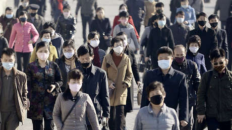 Corea del Norte afirma que desarrolla una vacuna contra el coronavirus y ya comenzó las pruebas clínicas, mientras registra cero casos de covid-19