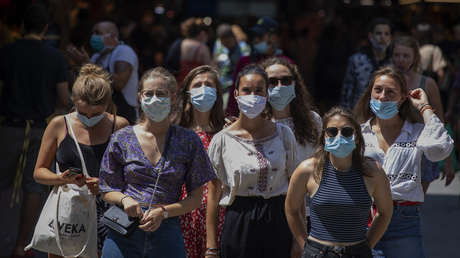 Advierten de los efectos del coronavirus a largo plazo en las personas que superaron la enfermedad