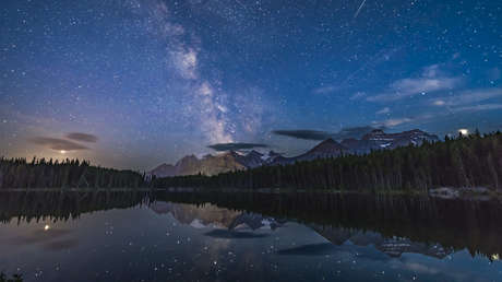 Empieza la alineación de 5 planetas: ¿dónde y cuándo se puede observar el fenómeno? (FOTOS)