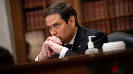 FOTOS: El senador Marco Rubio homenajea al fallecido John Lewis con una foto de otro político