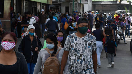 Venezuela vuelve esta semana a la "cuarentena radical" en todo el país