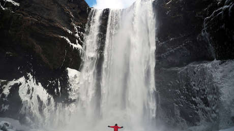 Islandia ofrece liberar estrés grabando un grito que luego sonará en parajes naturales del país